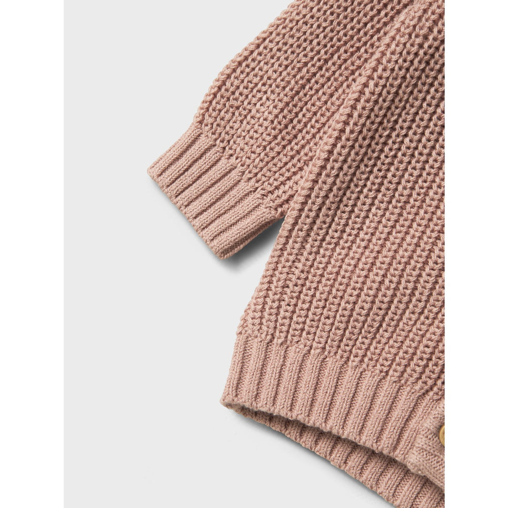 Køb Lil'Atelier Misty Rose Nbnemlen Ls Strik Card Lil Noos