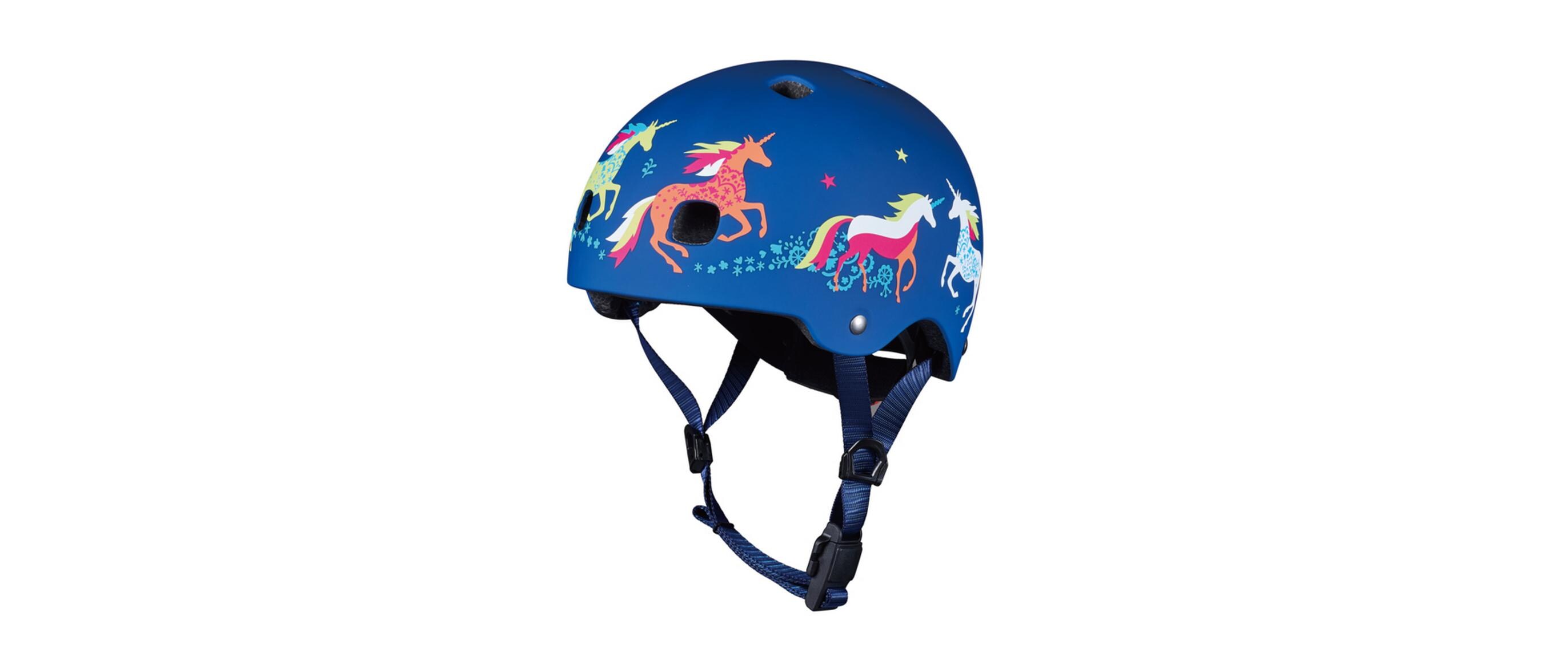 Kinderhelm Unicorn S , SSkate- & Velohelm