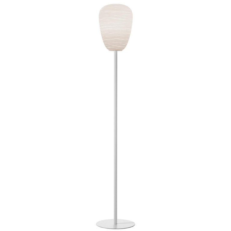 Foscarini Rituals 1 vloerlamp wit