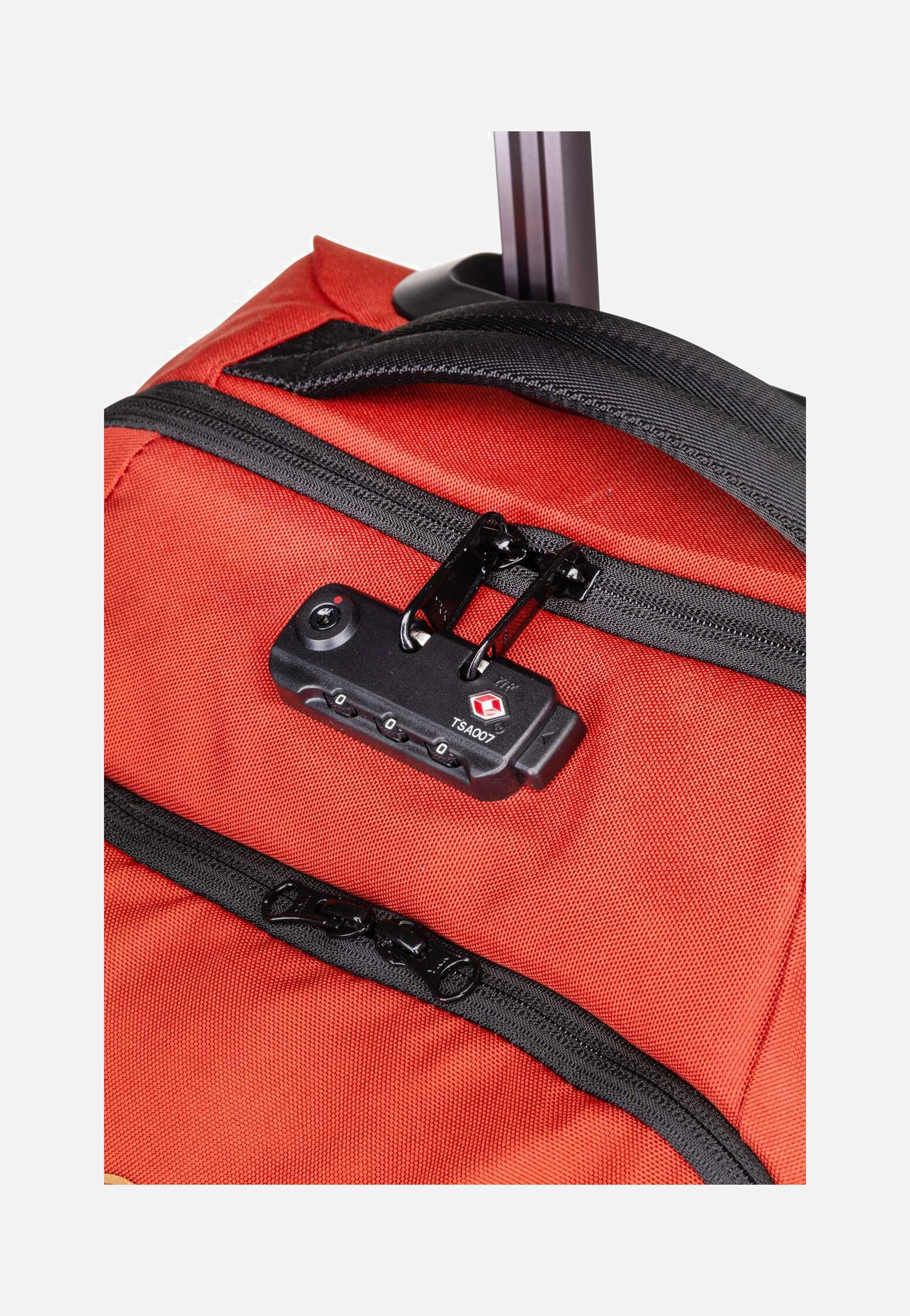 Soft Suitcase Small Kaikoura - Rucksack-Trolley