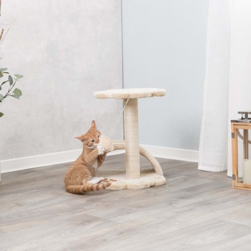 Arranhador para Gatos Trixie Junior Victoria, Bege
