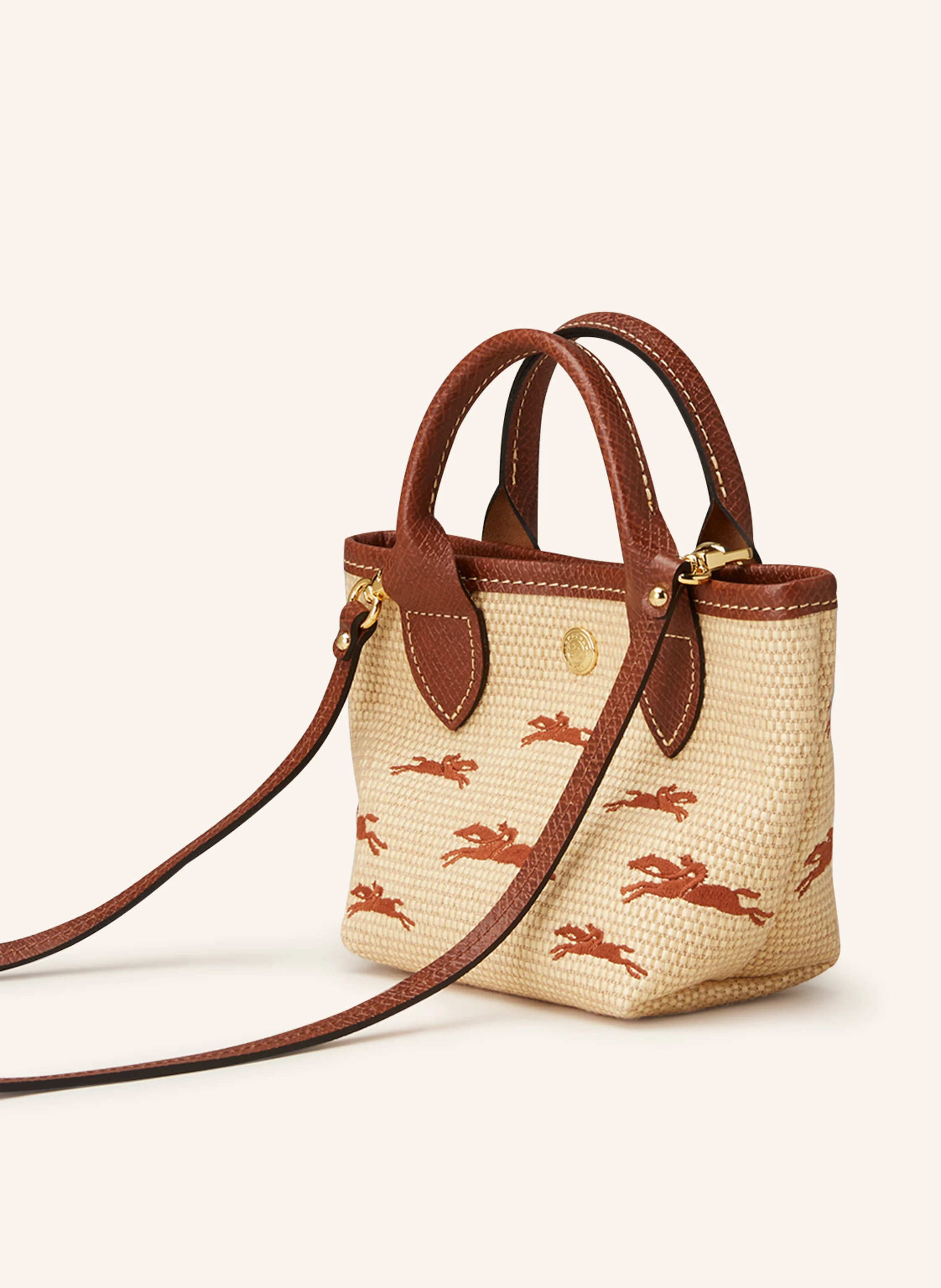 LONGCHAMP Umhängetasche LE PANIER PLIAGE XS