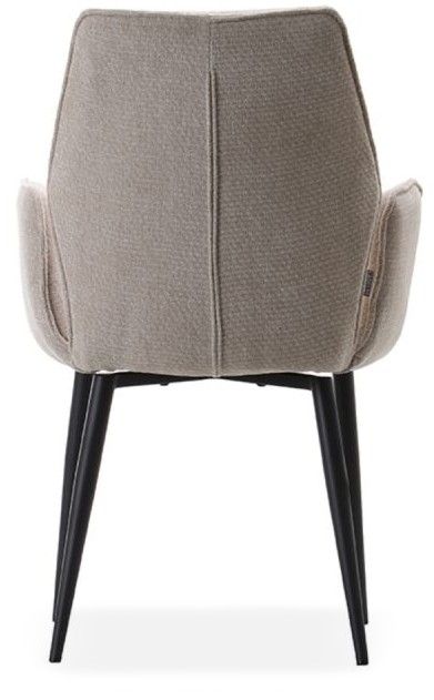 Eetkamerstoel Naturel Elite DX-74.035 Morris B59 x D62 x H92 cm