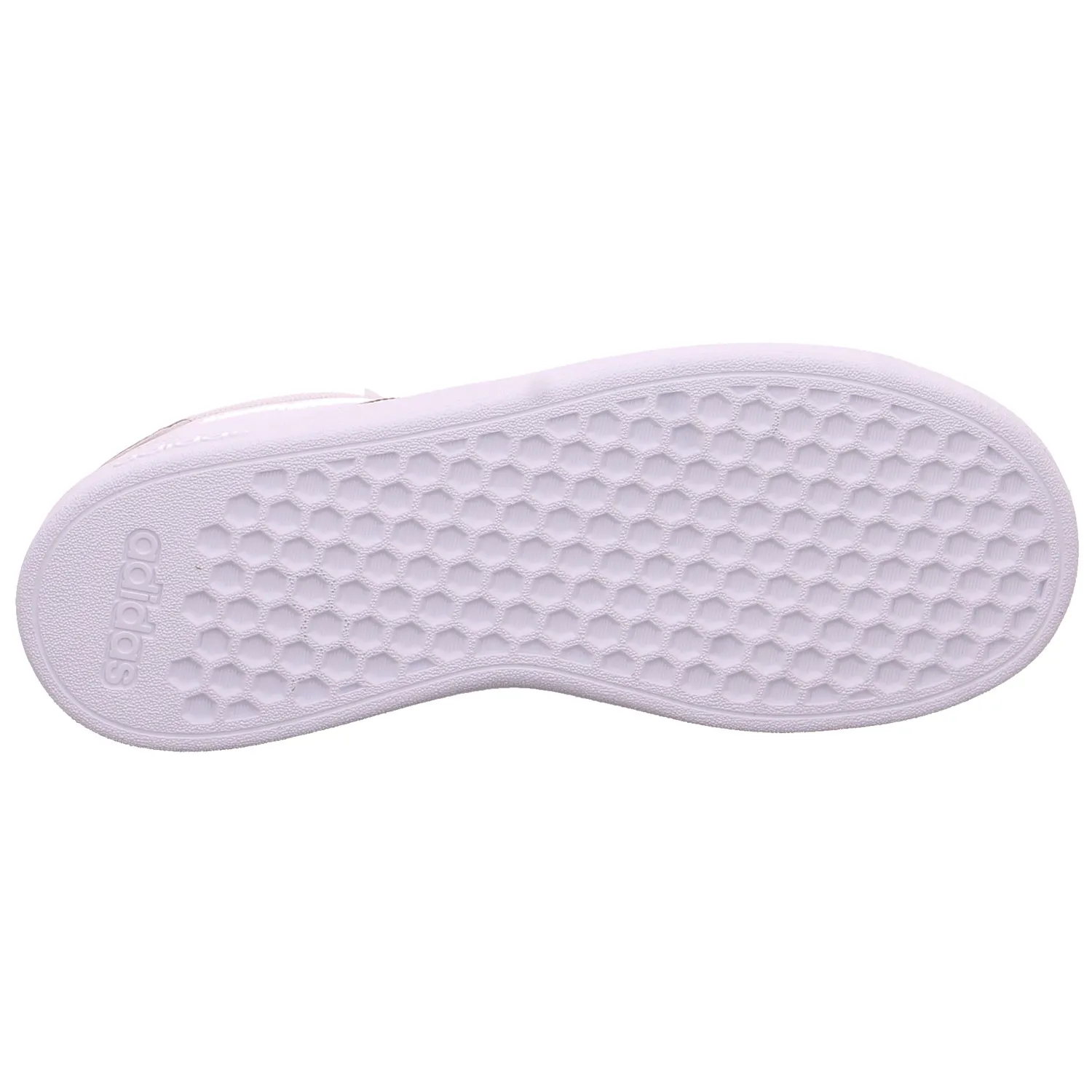 ADIDAS Kinder Sportschuh Weiss Lederimitat