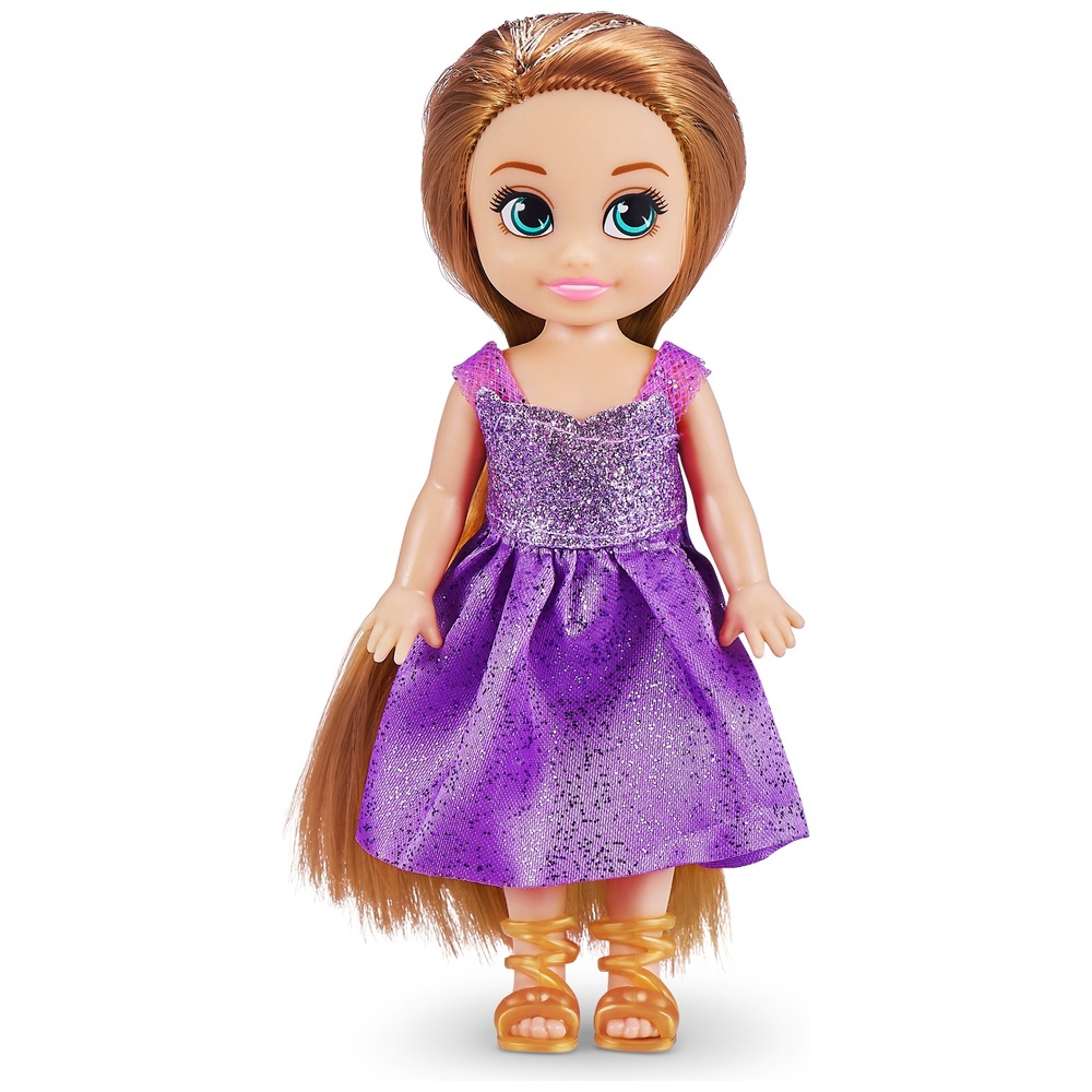 Sparkle Girlz Little Friends Kollektion, 6er-Pack von ZURU