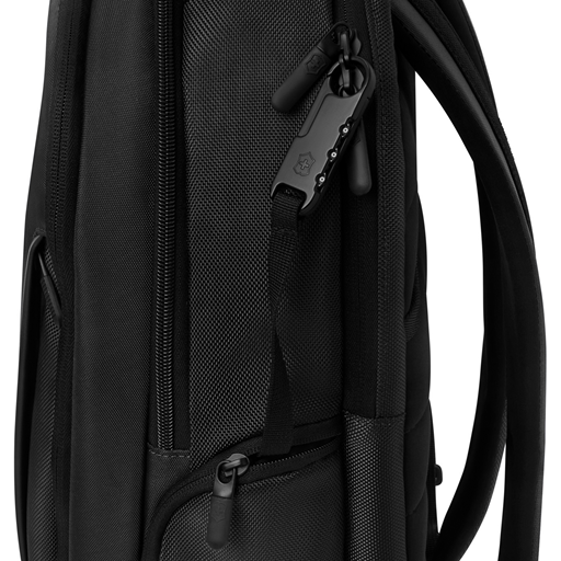 Victorinox Altmont Professional Essentials Laptop Rygsæk, Black
