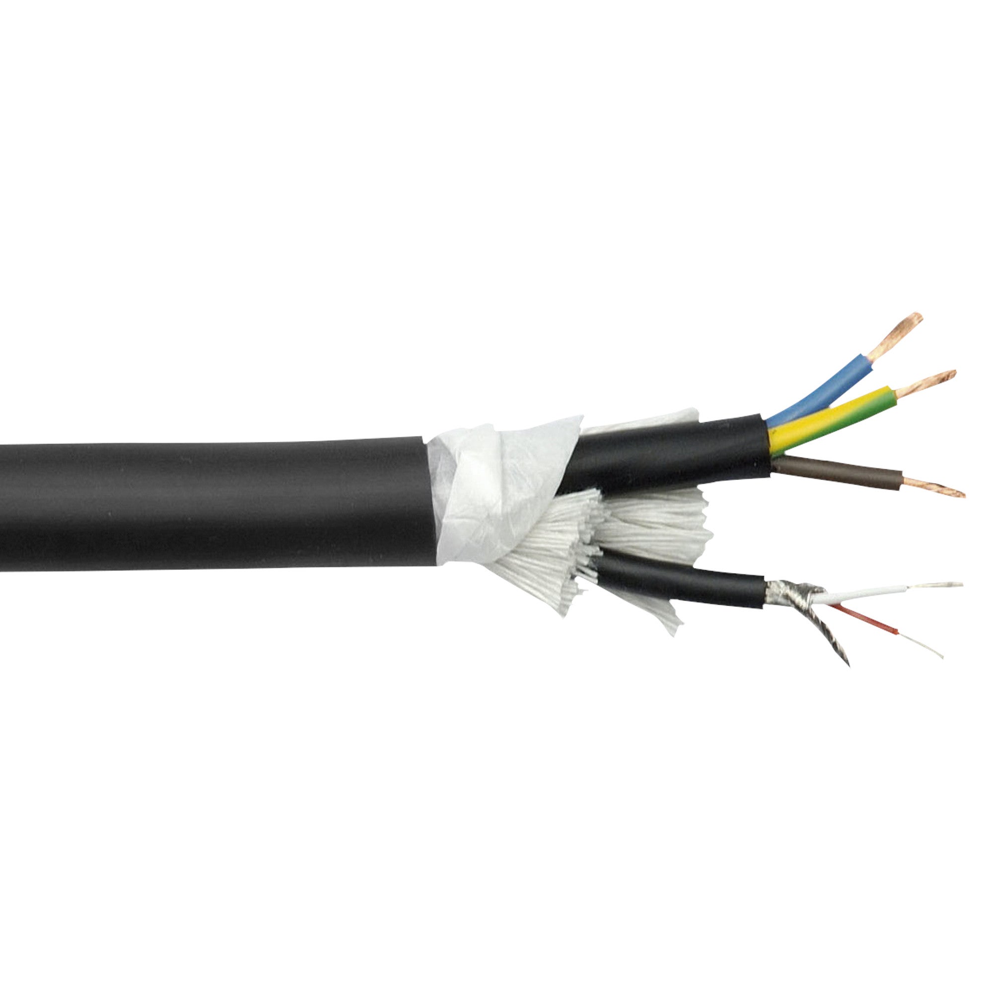 DAP PMC-216 stroom en signaal combikabel per meter