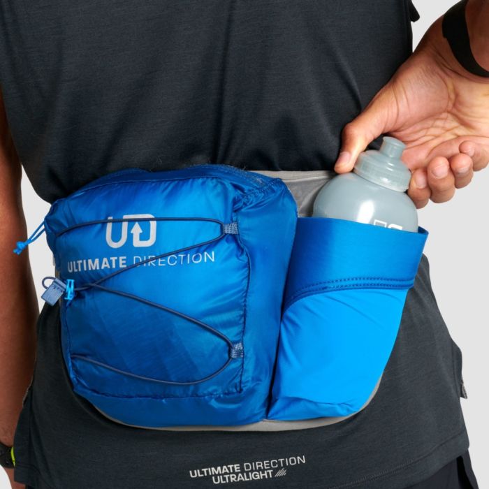 Ultimate Direction Unisex Løbebælter Mountain Belt Blå