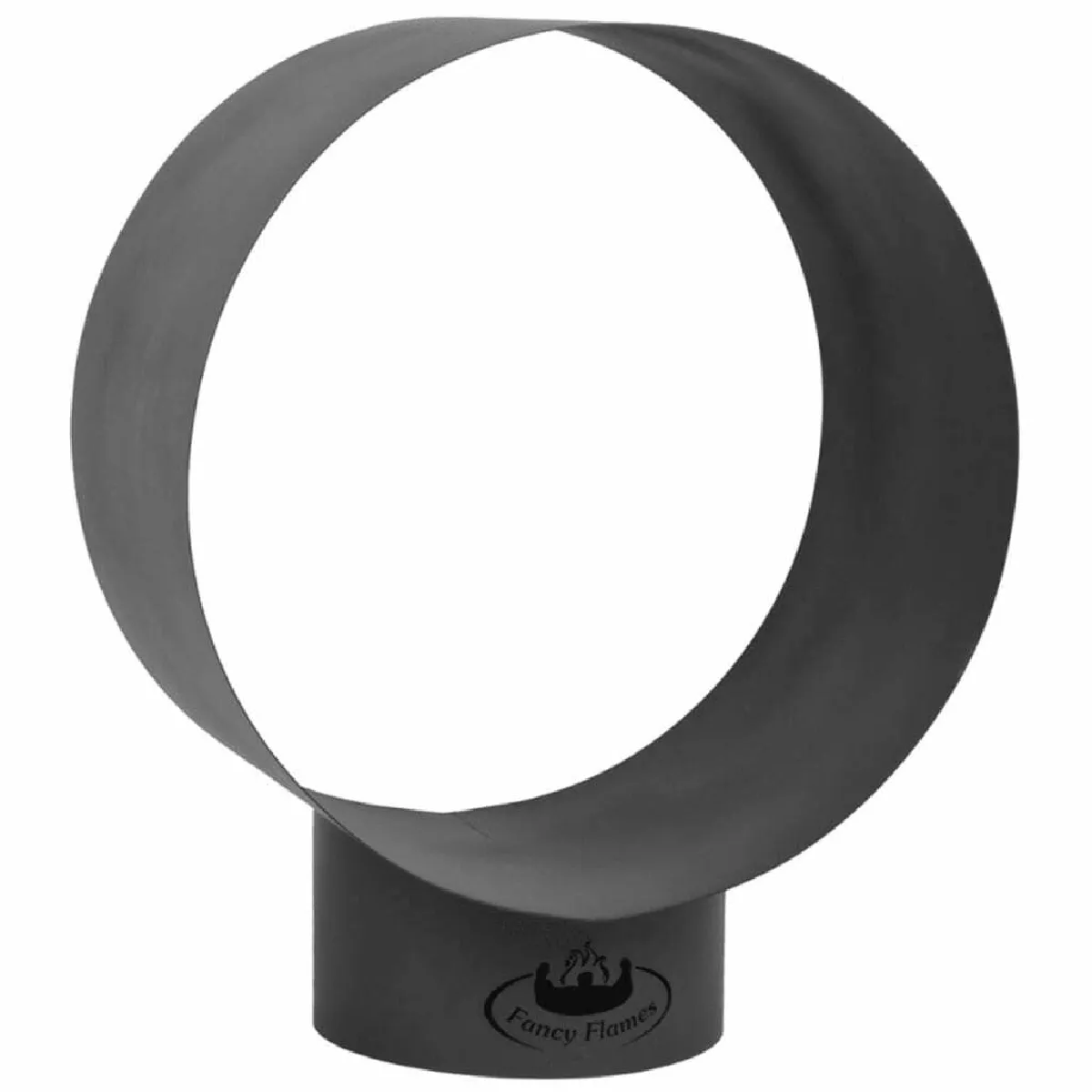 Esschert Design Porte-bûches cylindrique