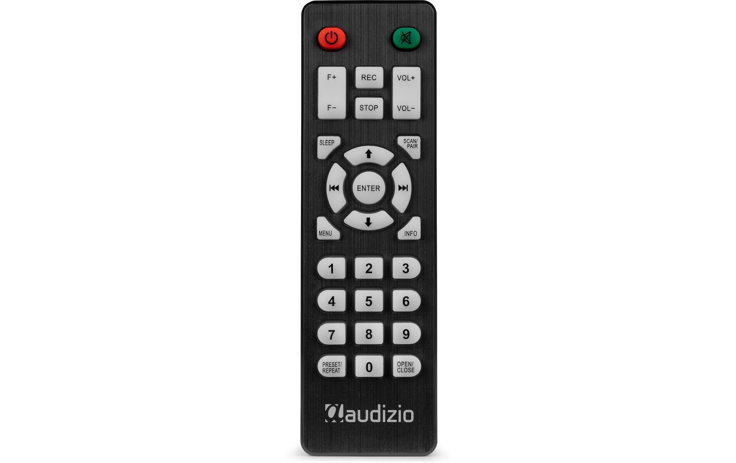 AUDIZIO Digitalradio (DAB+) »Avola« ( Digitalradio (DAB+) | FM-Tuner )