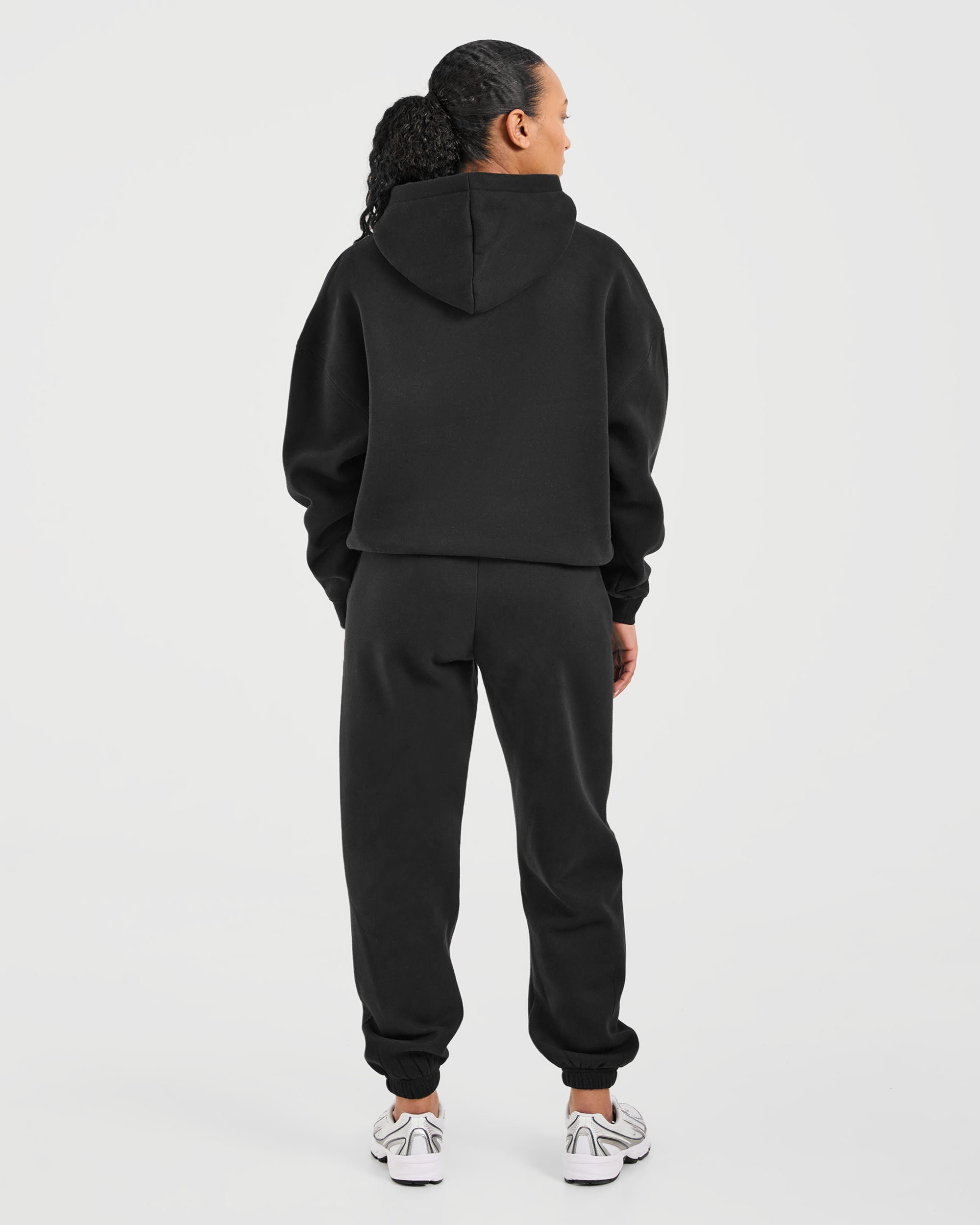 Classic Plush Oversized Joggers