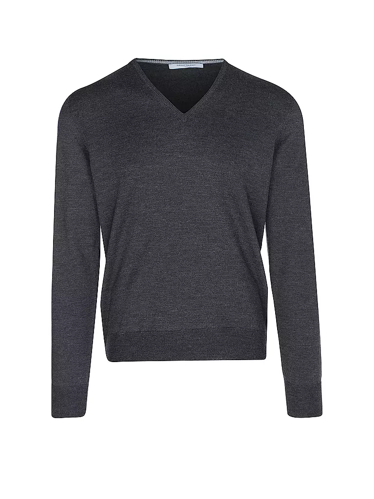 GRAN SASSO Pullover grau