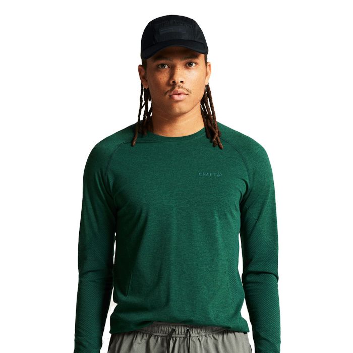 Core Dry Active Comfort LS Men Undertrøje