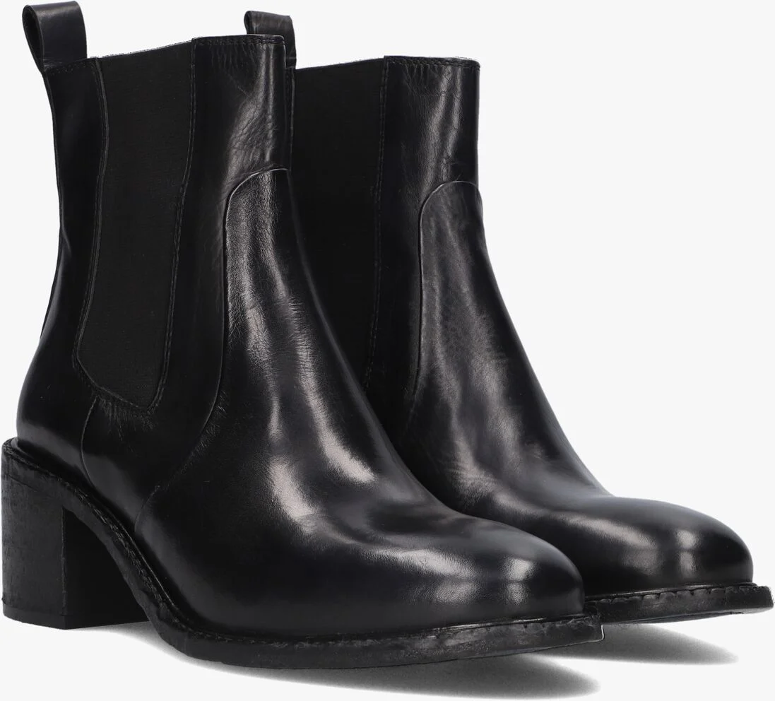 GOOSECRAFT zwarte goosecraft enkellaarsjes celine 1-a