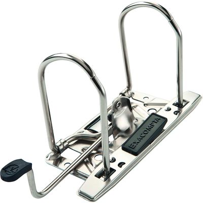 Exacompta - Classeur à levier - Dos 80 mm - A4 - pour 600 feuilles - violine