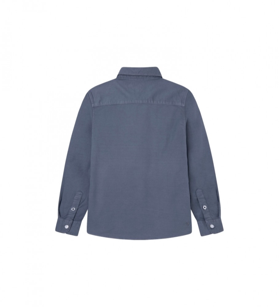 Camisa Pepe Jeans Marske azul escuro