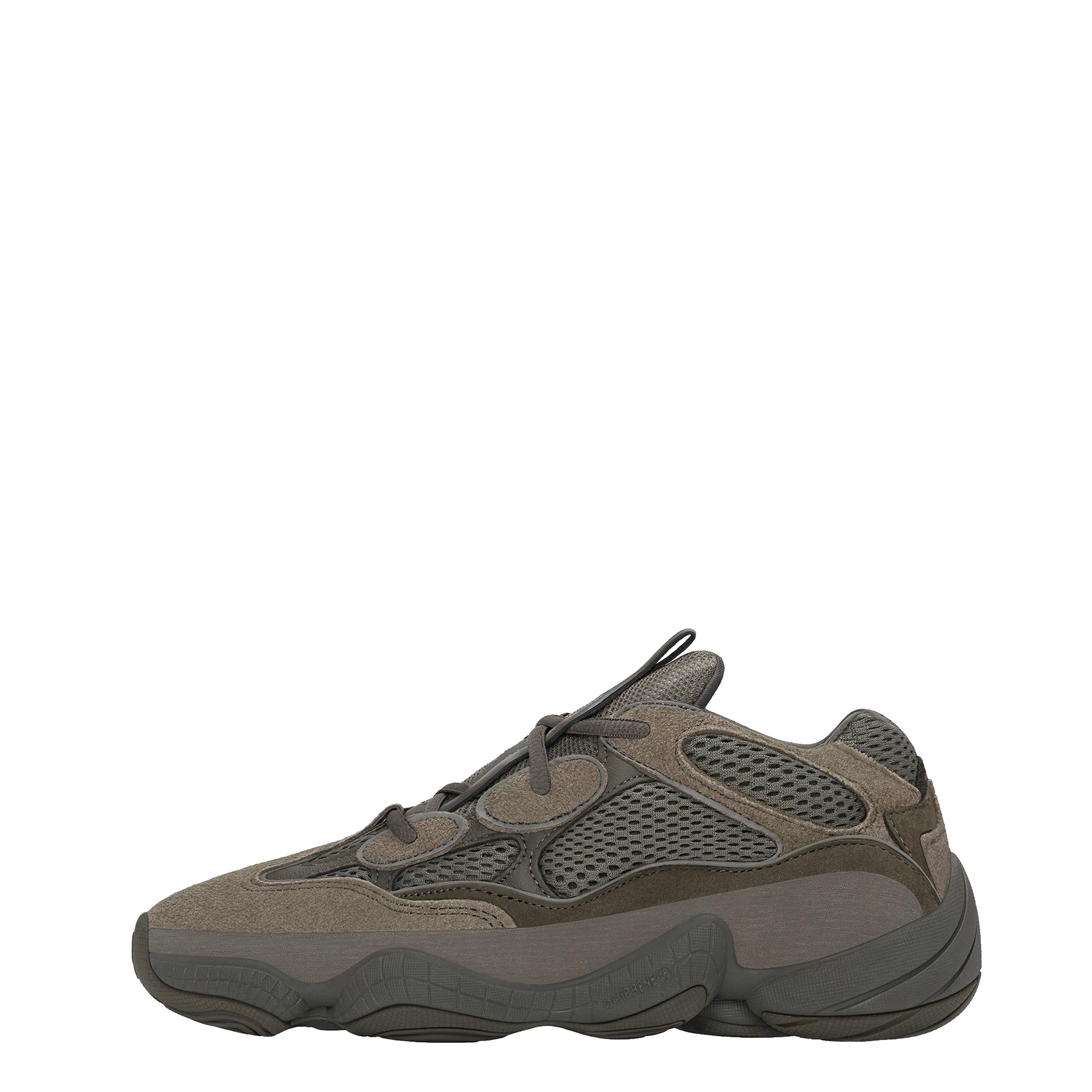 Yeezy 500 Clay Brown Sneakers