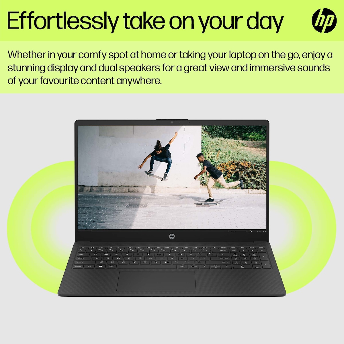 HP Laptop i3/8/128 15,6