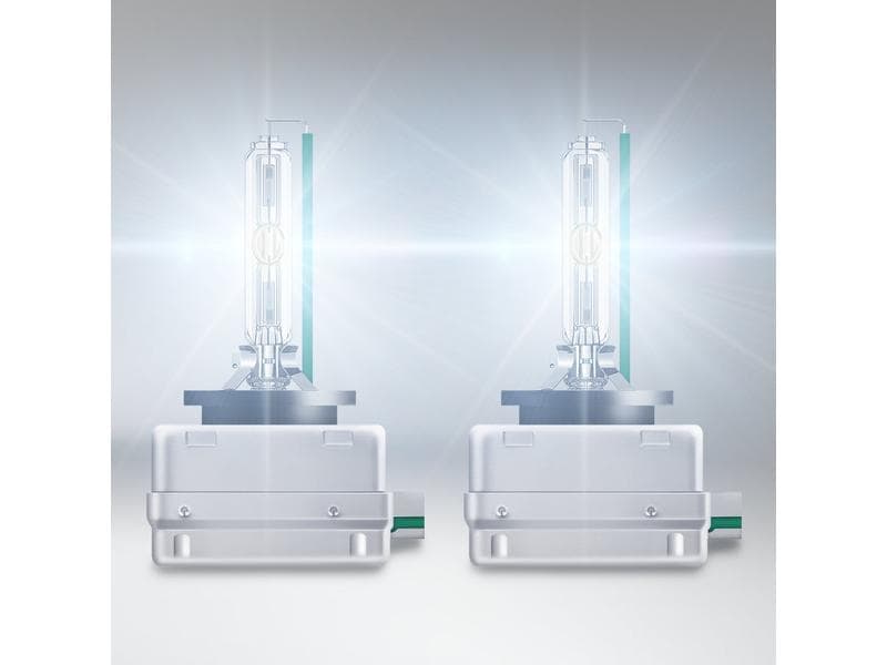 OSRAM D3S XENARC Night Breaker Laser Duobox LKW/PKW 35 W Leistungsstarke Xenonlampe für PKW & LKW