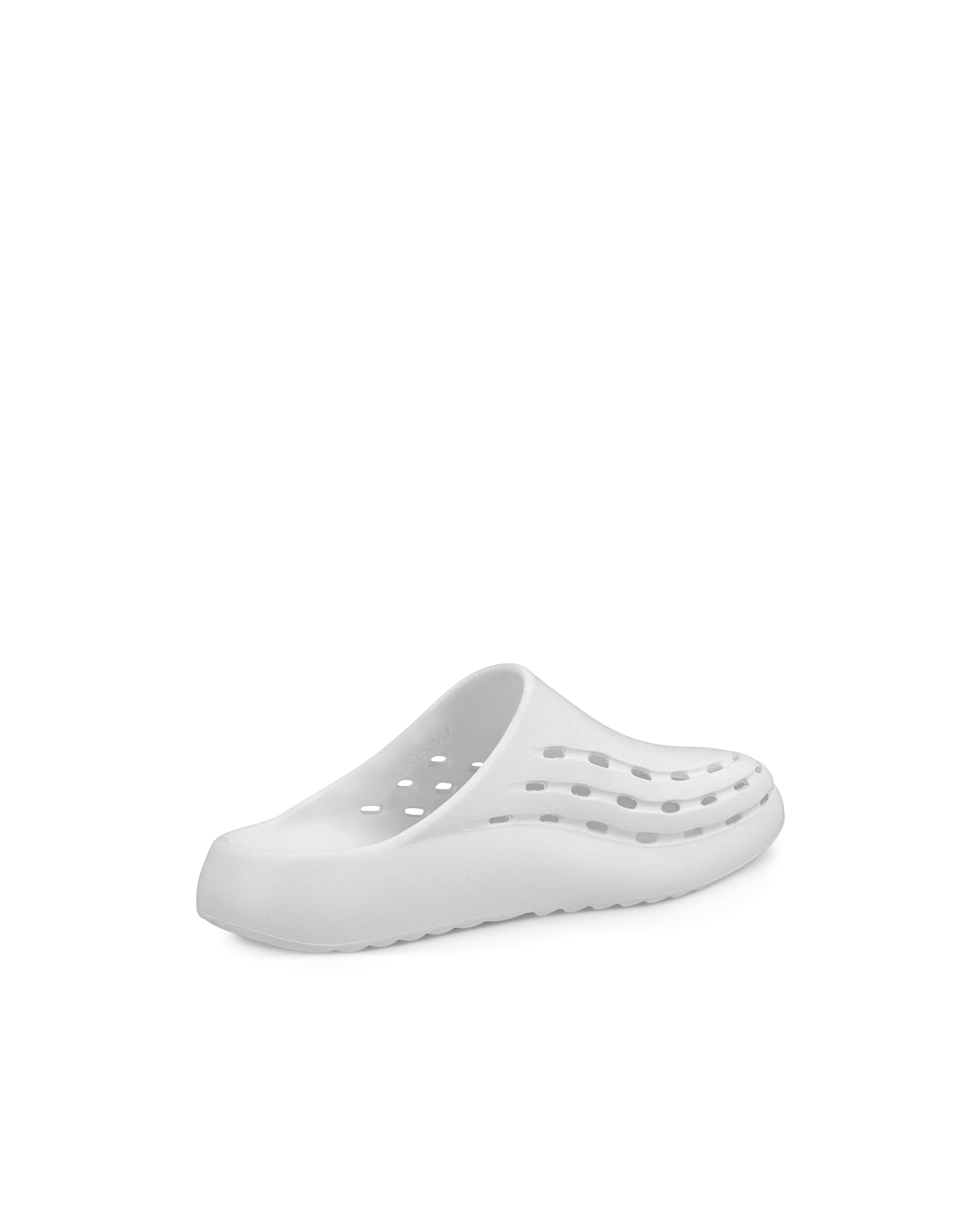 ECCO COZMO SLIDE W Damen Pantolette Weiß