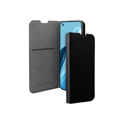 Bigben Connected - Etui folio pour Oppo Reno 8 lite - noir