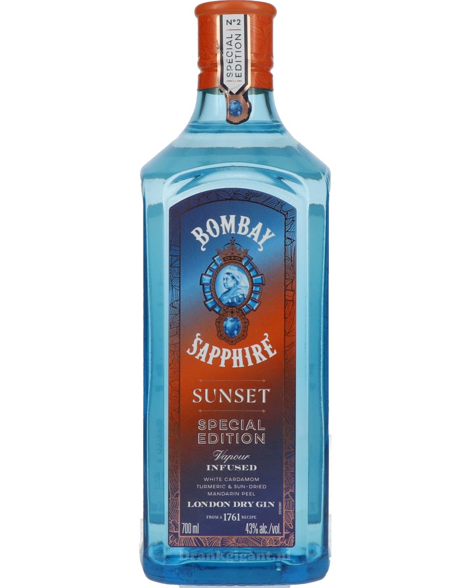 Bombay Sapphire Sunset 70 cl