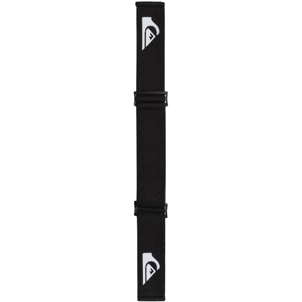 Masque de ski QUIKSILVER STORM SNGG TRUE BLACK