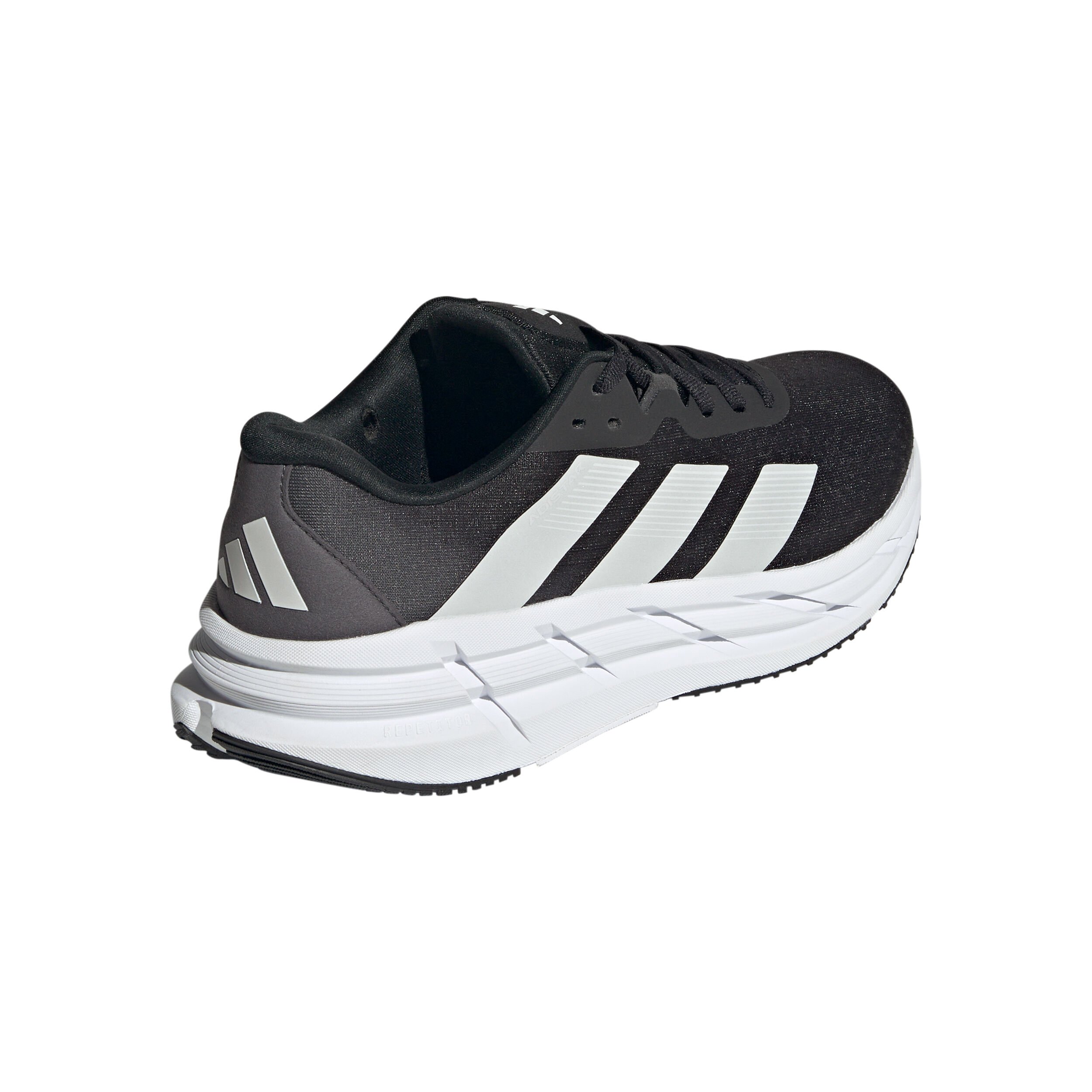adidas Adistar 3 Chaussure De Running Sans Stabilisateurs Hommes - Noir , Blanc