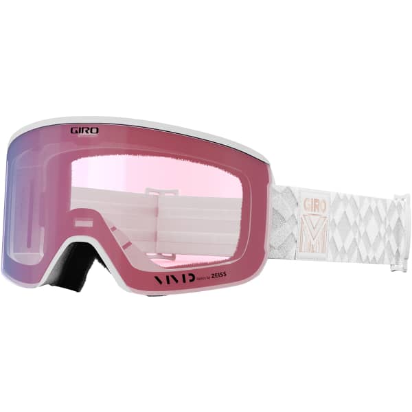 Masque de ski GIRO ELLA WHITE