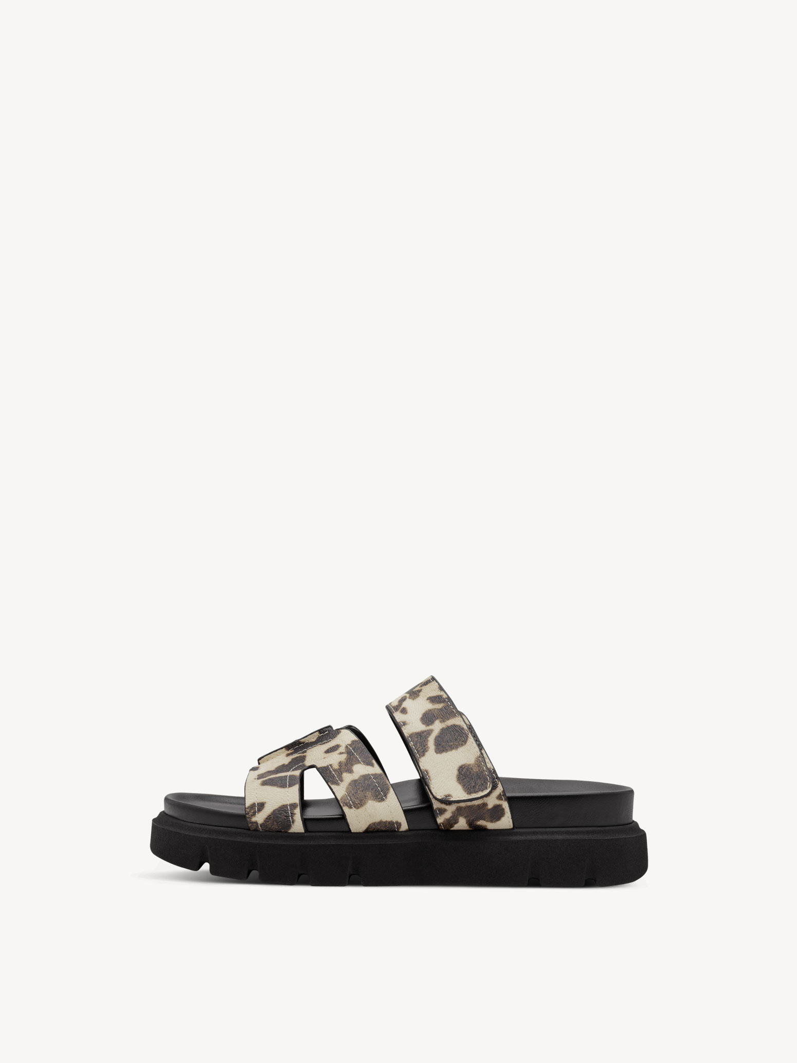 Slipper - wit