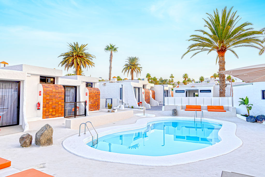 Tenesoya Logies - Appartement