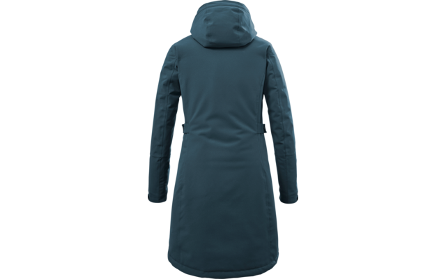 Killtec KOW 165 Damen Funktionsparka mit abzippbarer Kapuze
