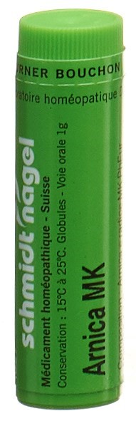 SCHMIDT-NAGEL Arnica Glob MK 1 g