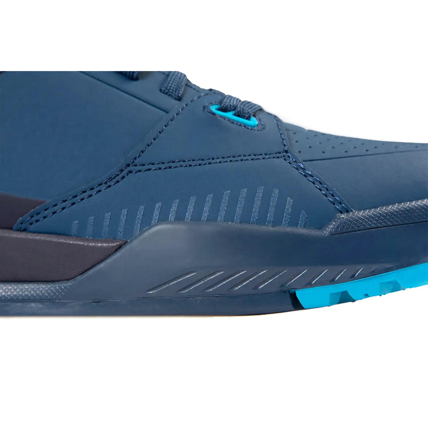 Endura MT500 Burner Flats og Klik MTB Sko Navy Blå