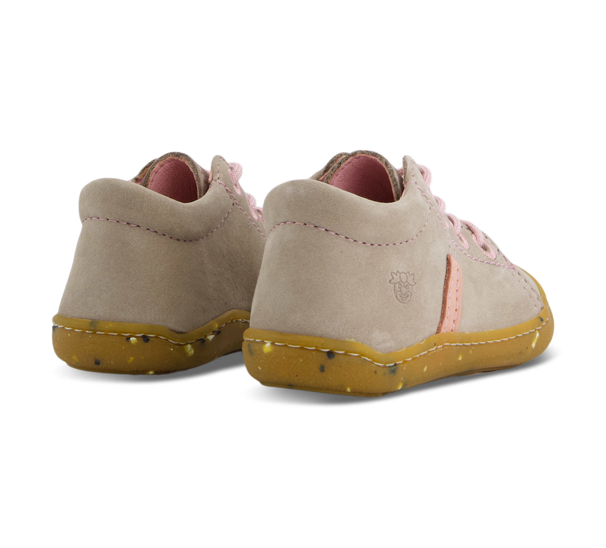 Pepino Cay - Schnürschuhe beige/taupegrau