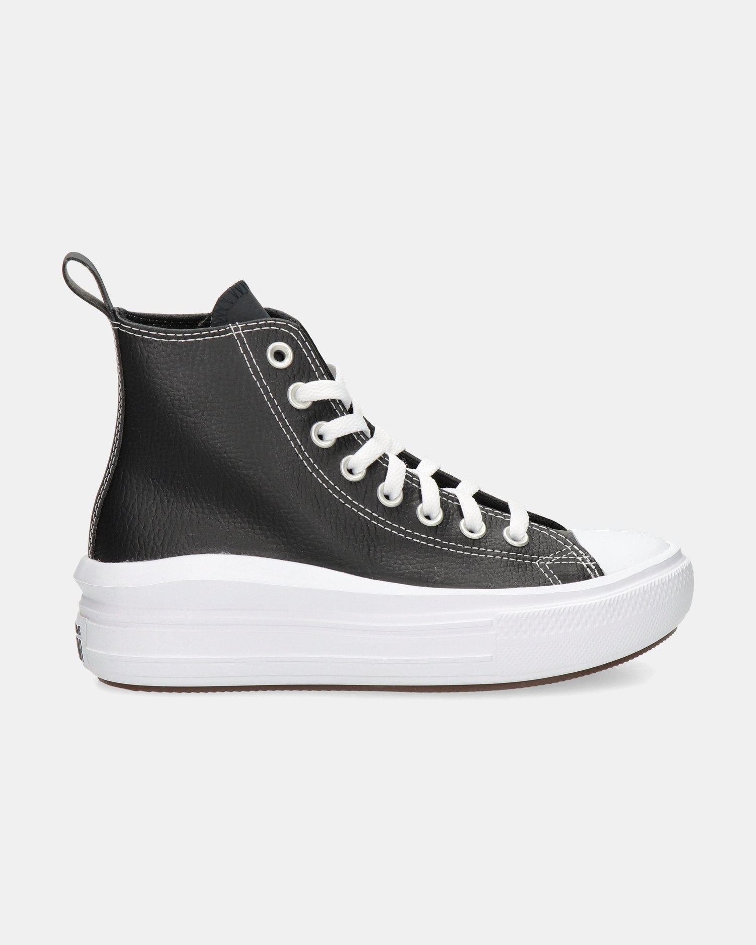 Converse Chuck Taylor All Star Hoge sneakers  - zwart