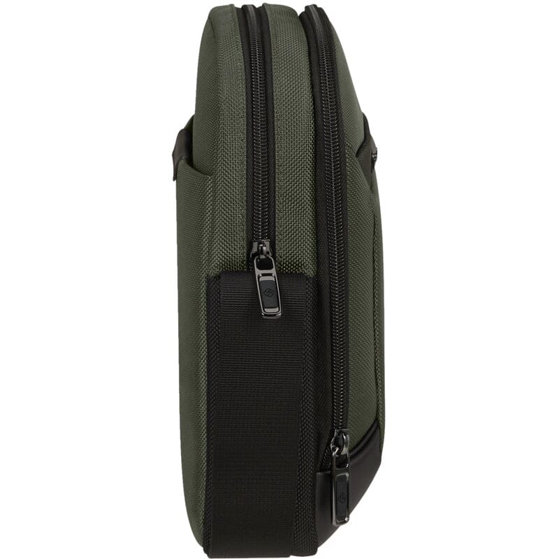 Samsonite Pro-DLX 6 Crossbody tas M Green