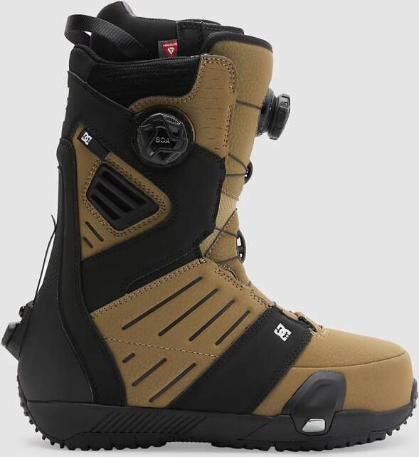 DC Judge Step On Snowboard Schoenen bruin