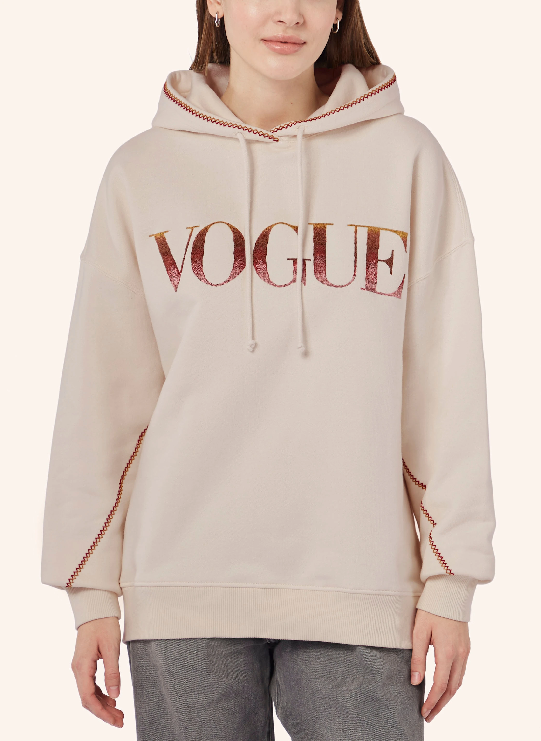 VOGUE COLLECTION Hoodie