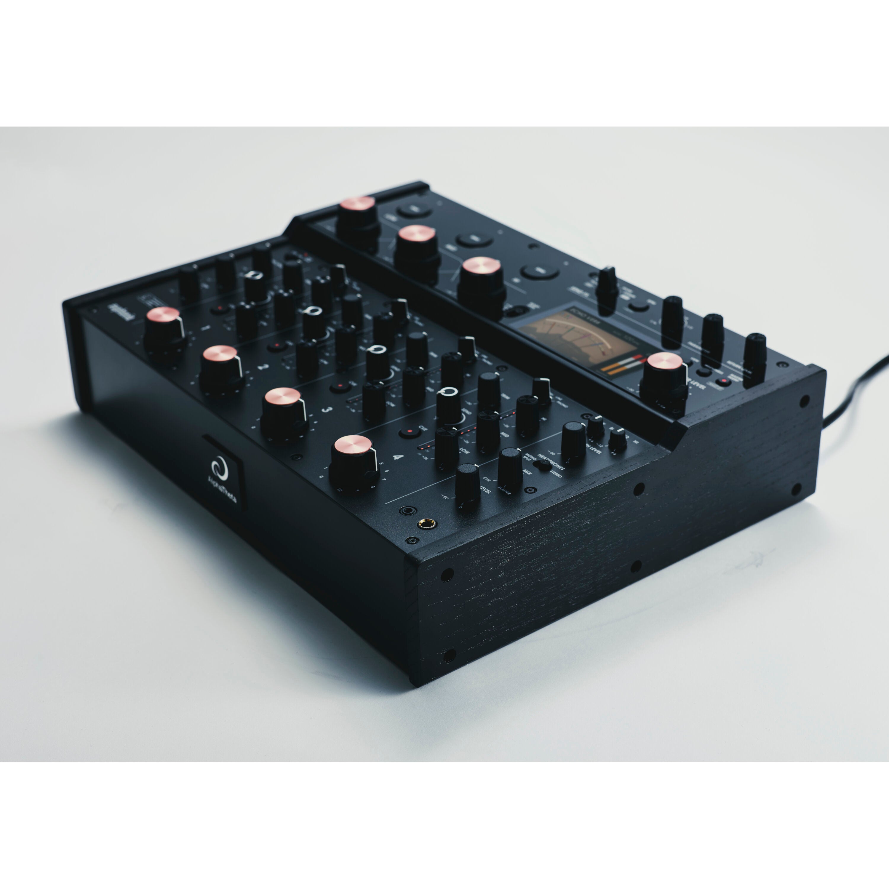AlphaTheta Euphonia 4-kanaals rotarymixer