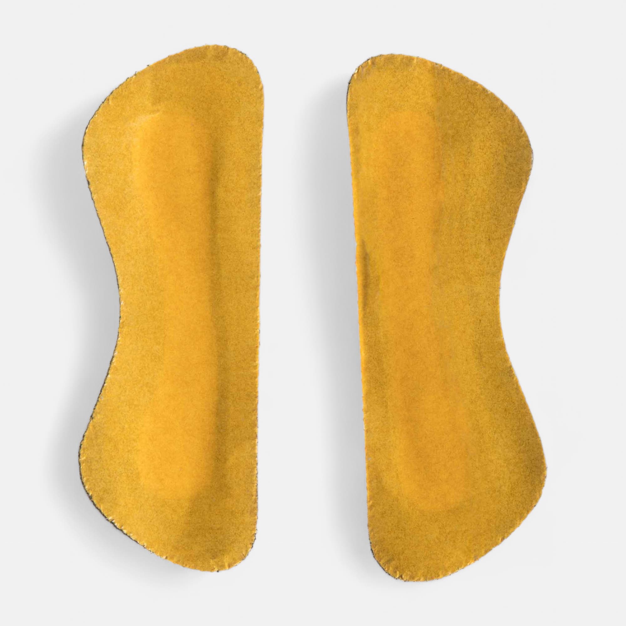 Antiglissoire cuir sans coloris