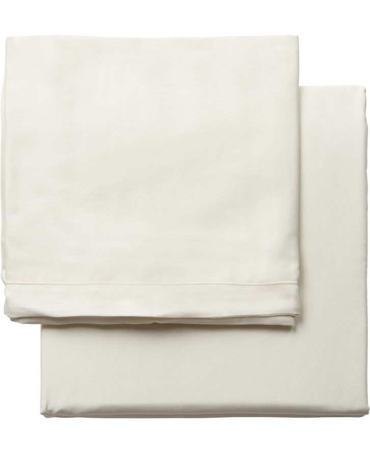 Magasin du Nord Collection Sateen 400 TC 140x220cm Ivory