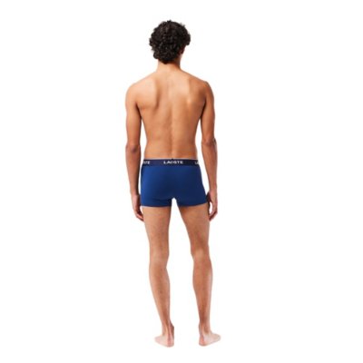Boxer homme Trunk LACOSTE