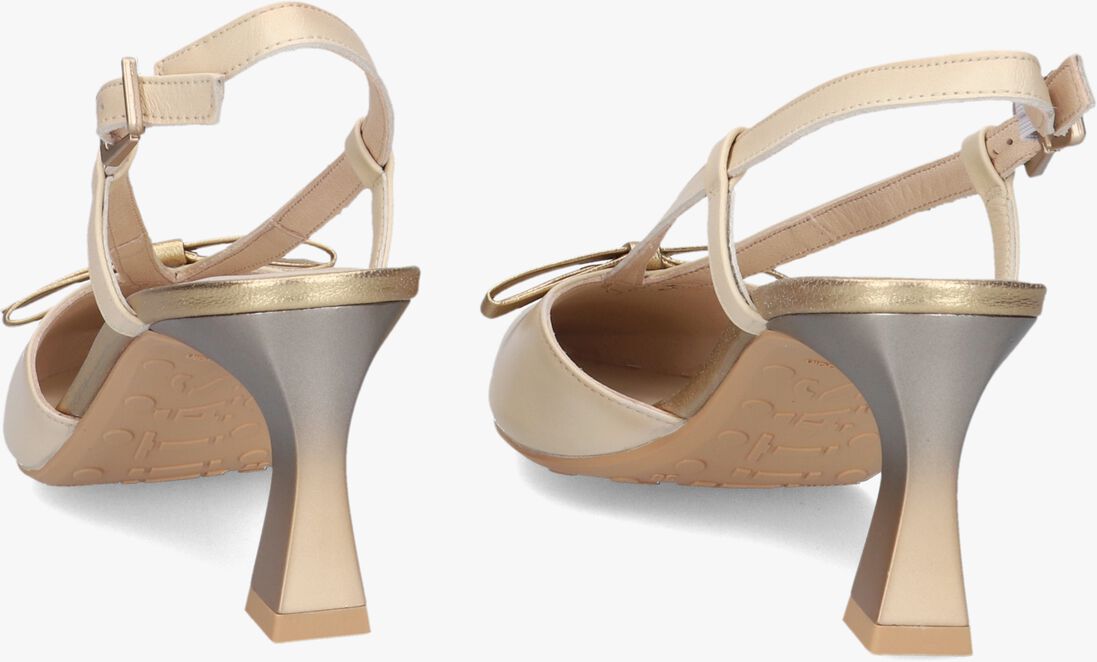 beige hispanitas slingbacks bhv264678