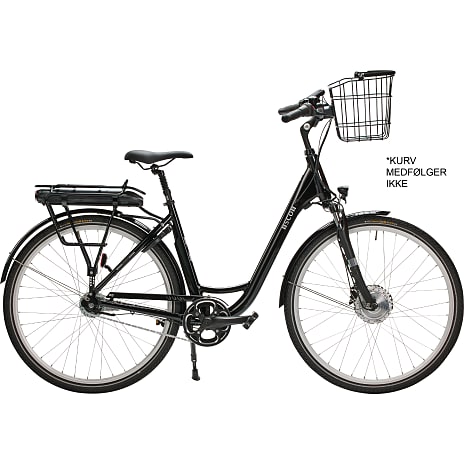 SCO Premium E-Patron dame elcykel 8 gear 28