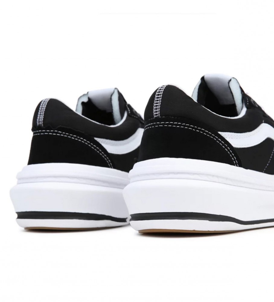 Vans Zapatillas Old Skool Overt Cc Negro