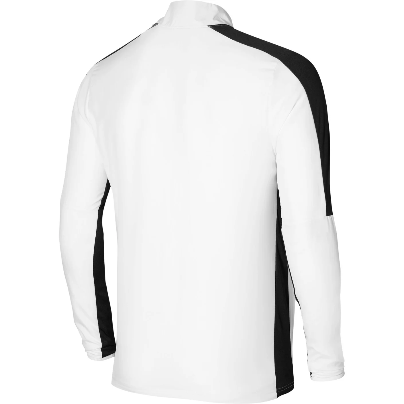 Nike Dri-FIT Academy 23 Full-Zip Trainingspak Woven Wit Zwart