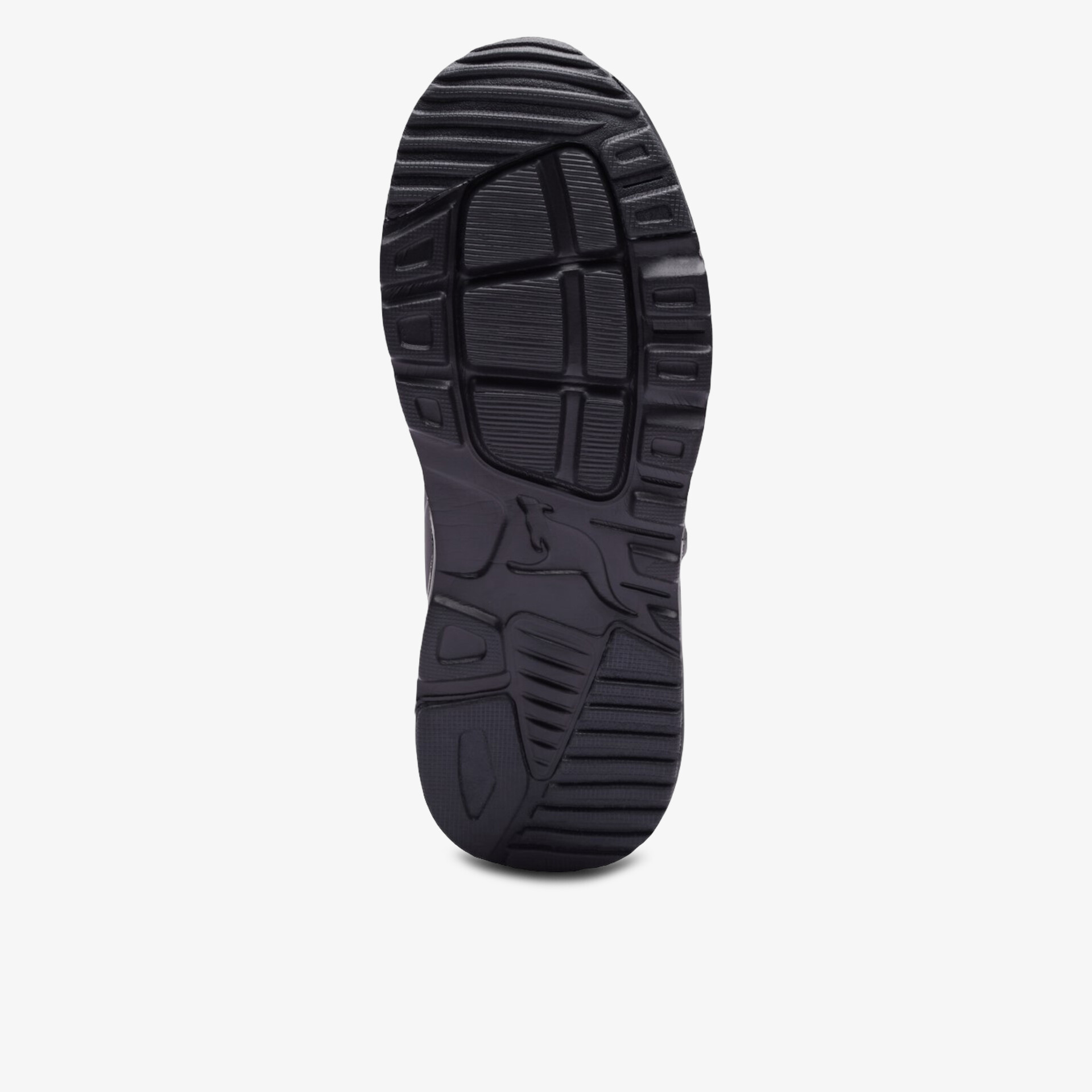 KangaROOS Kinder Stiefel schwarz