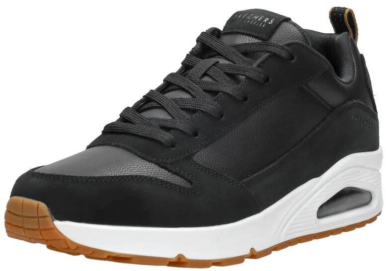 Skechers Uno - Stacre zwart