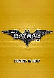 The LEGO Batman Movie DVD (2017) Chris McKay Cert U Pre-Owned Region 2